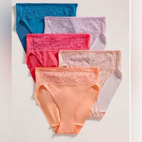 Soma Intimates & Sleepwear Soma Vanishing Edge Microfiber Highleg